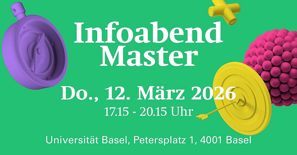 Infoabend Master