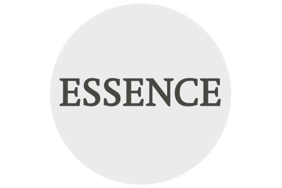 Logo ESSENCE