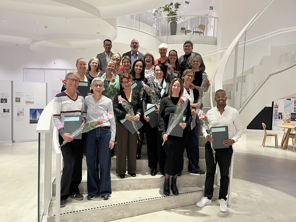 CAS INTERCARE Graduierungsfeier Kurs 2025 