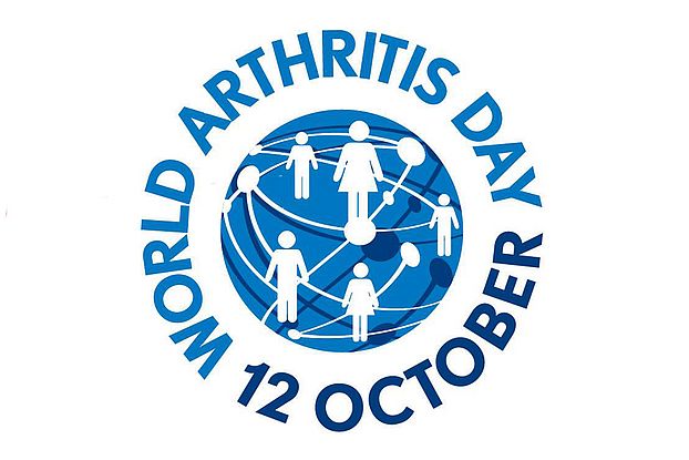 World Arthritis Day Logo