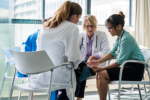 Vertiefungsrichtung Clinical Nurse Specialist