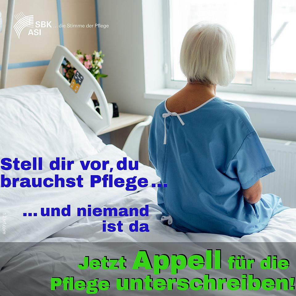 Appell Pflege