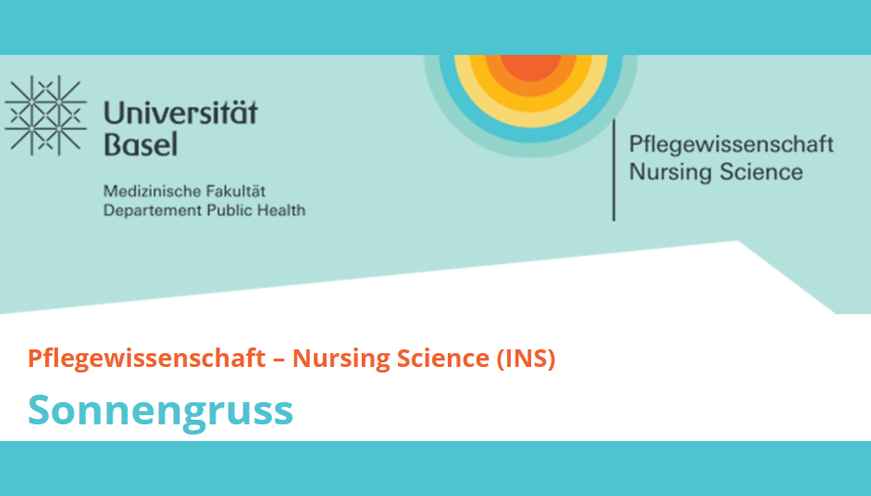 INS-Newsletter Sonnengruss