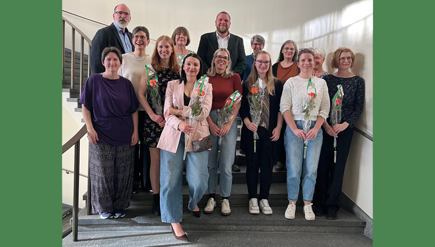 CAS INTERCARE Gruppenfoto