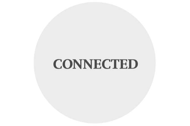 Logo CONNECTED