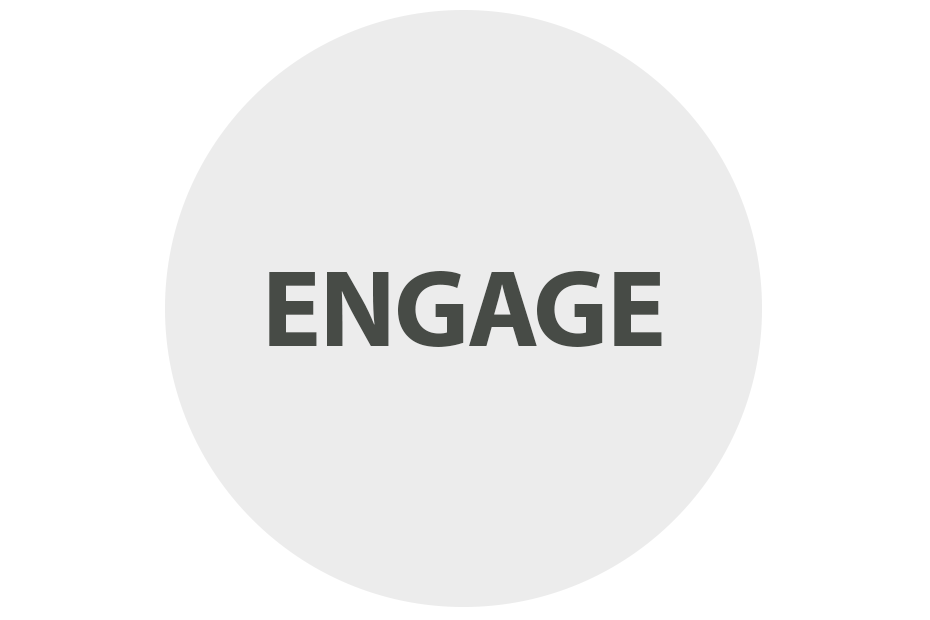 Logo ENGAGE