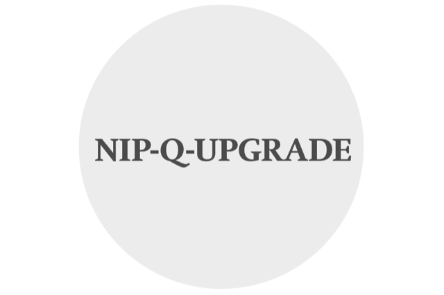 Kreislogo NIP-Q-UPGRADE