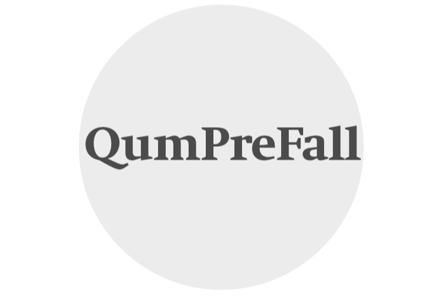 Logo QumPreFall