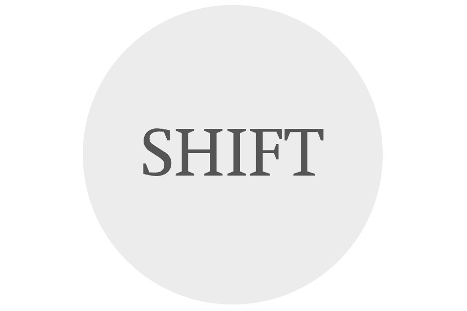 Logo SHIFT