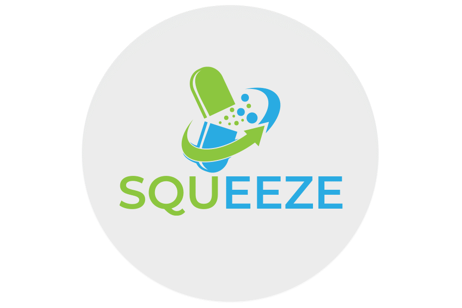 Logo SQUEEZE
