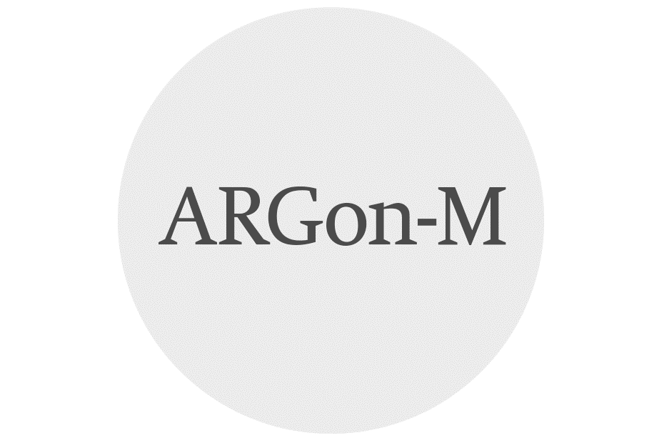 Logo Argon M