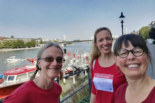 MS Walk